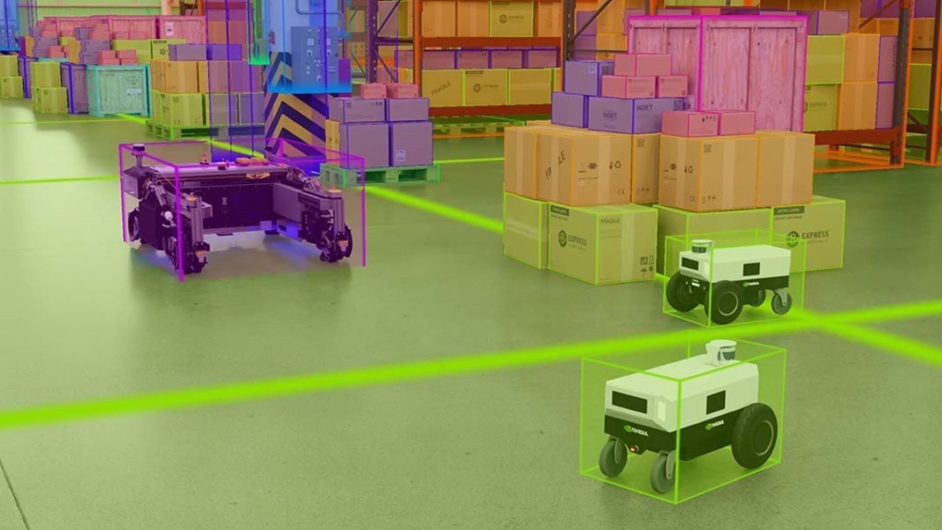 Robotics Simulation