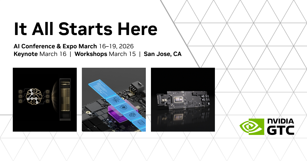 DOCA Developer Conference Sessions | NVIDIA GTC 2026