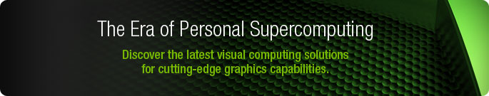 The Era of Personal Supercomputing