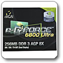 eVGA.com e-GeForce 6800 Ultra Graphics Card