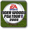 Tiger Woods PGA Tour 2005