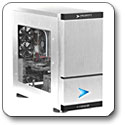 Velocity Micro Gamer's Edge 64 AMD PC with NVIDIA GeForce 6800 GT
