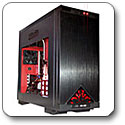 VooDoo Rage SLI with NVIDIA SLI, NVIDIA nForce4, and NVIDIA GeForce 6600 GT