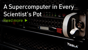 A Supercomputer in Every Scientists Pot