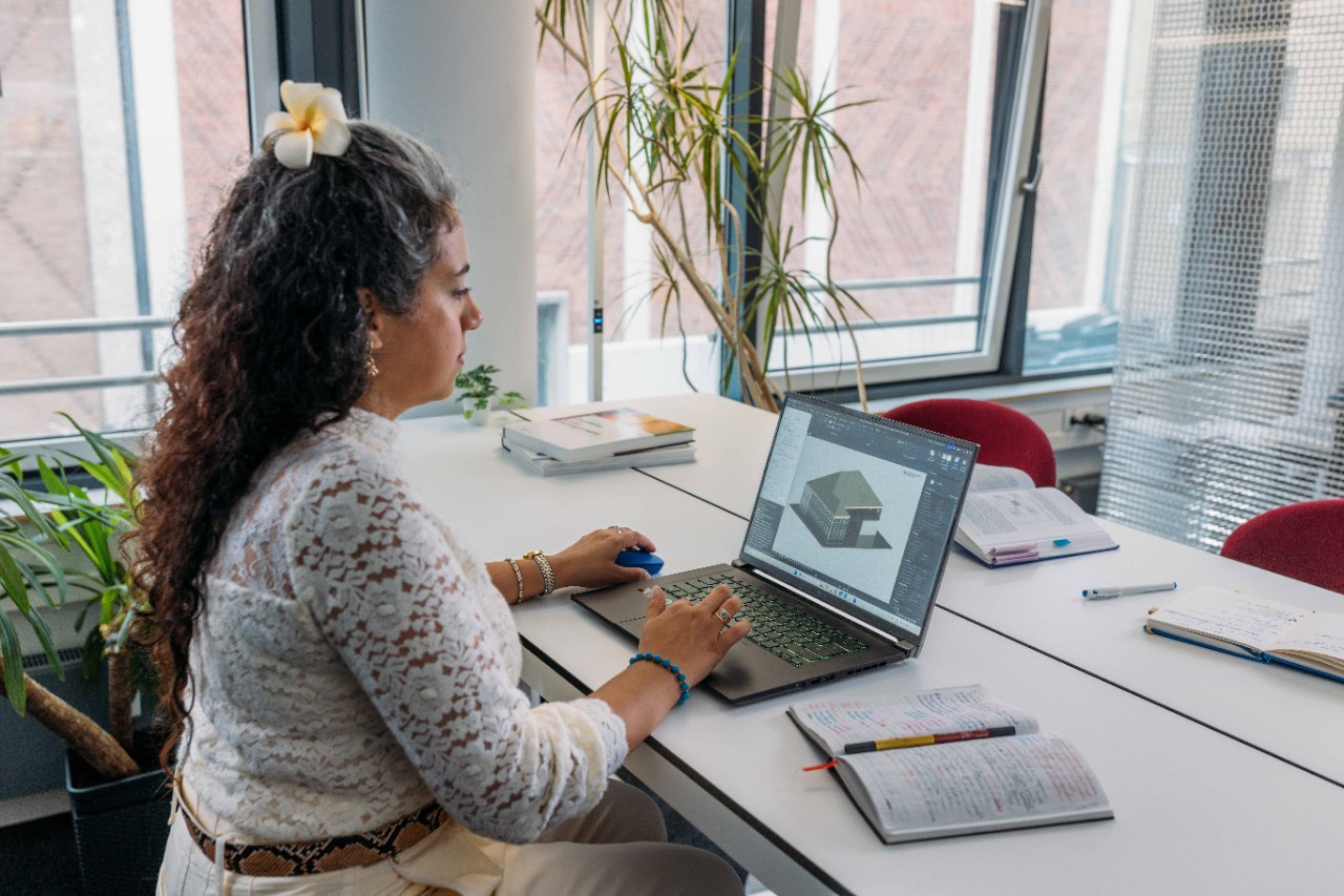 Nazanin Hashemi Emamzadeh, Design Management, Macromedia University