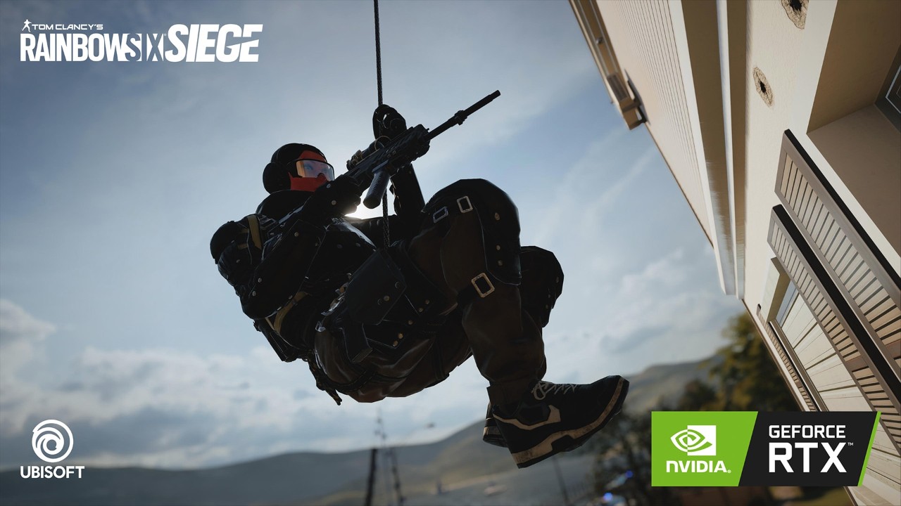 Rainbow Six Siege