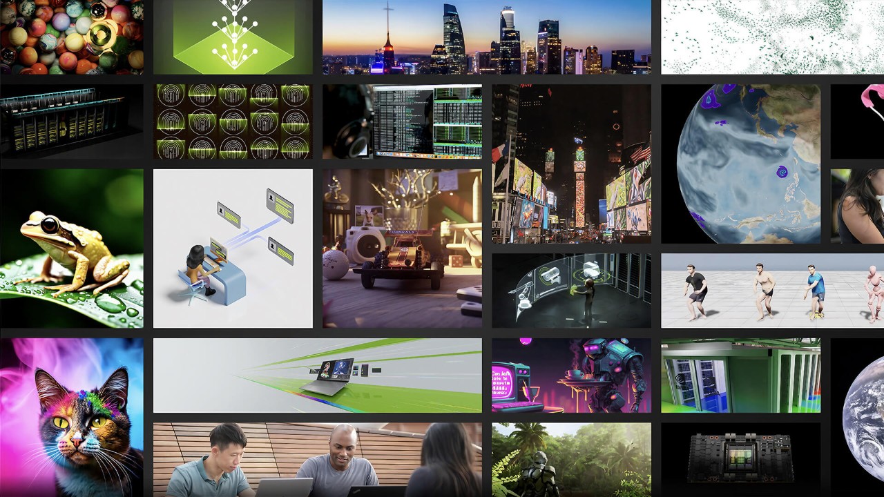AI Day at SXSW Sydney 2025 | NVIDIA