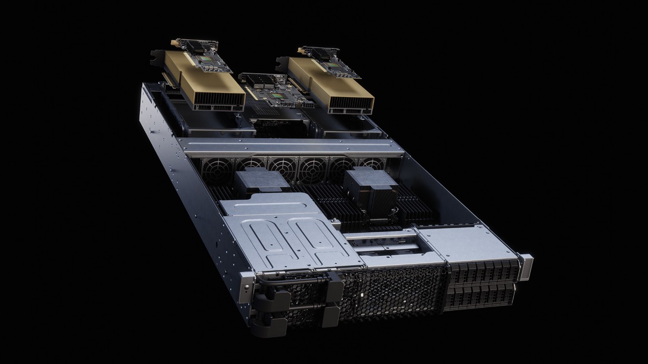 Deploy AI agents on NVIDIA RTX PRO 6000 Blackwell Series GPUs