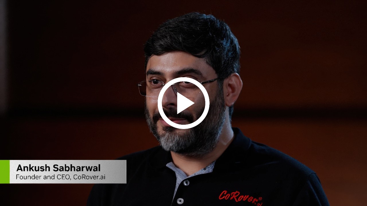 A video highlighting CoRover.ai.