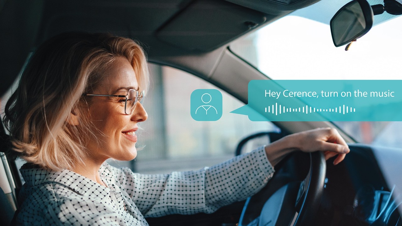 DGX Cloud & Azure for in-car AI with NVIDIA DRIVE