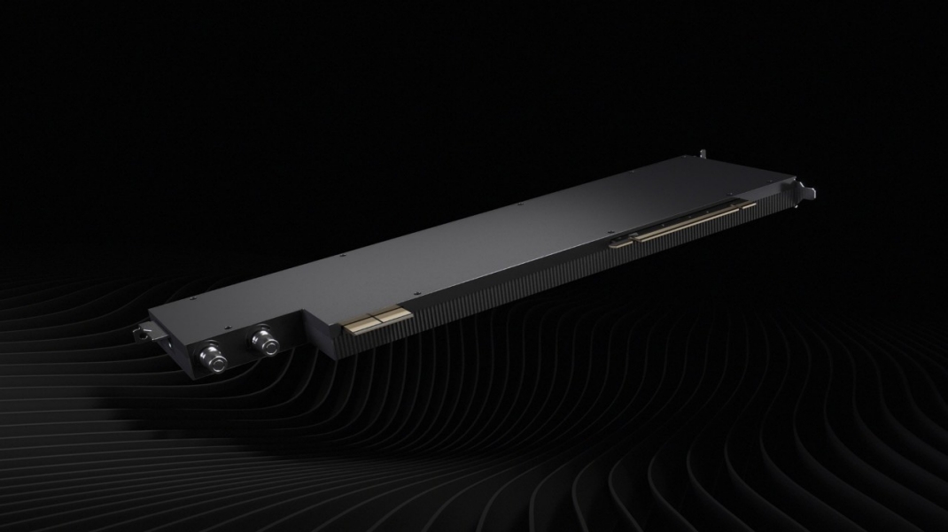 Flexible performance with NVIDIA MGX