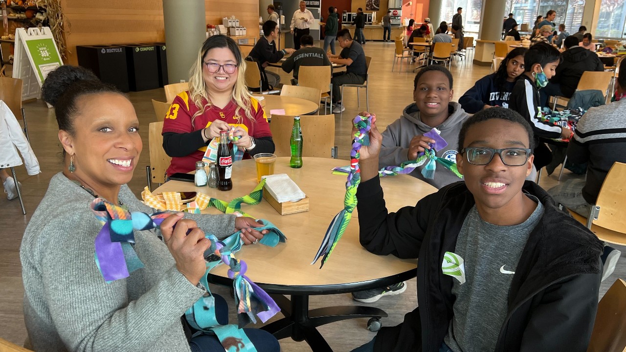 Champion-Led Activities