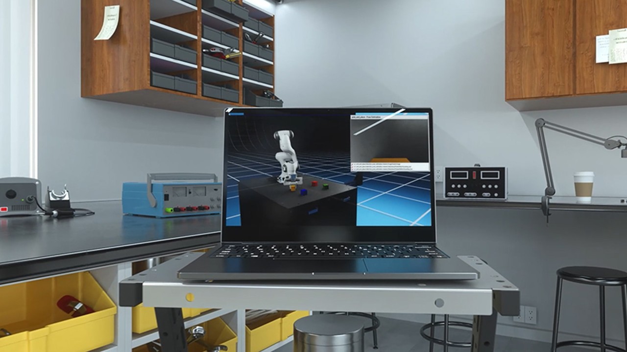 Design, Model, Simulate