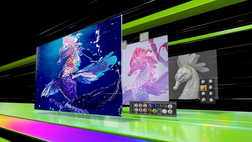 Learn more about NVIDIA Studio Learn more about NVIDIA Studio