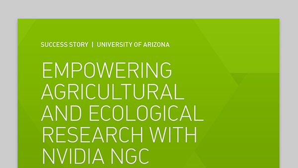 University of Arizona creating the 3D point clouds directly on the drone.