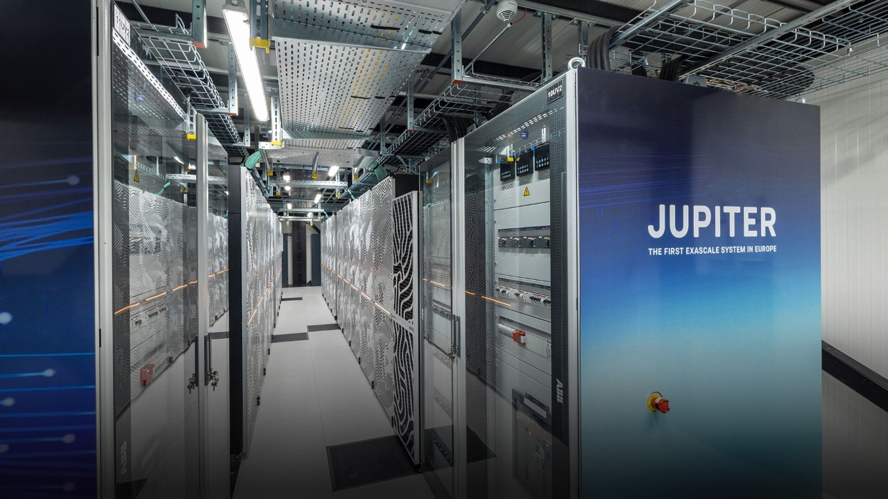 NVIDIA Powers Europe’s Fastest Supercomputer