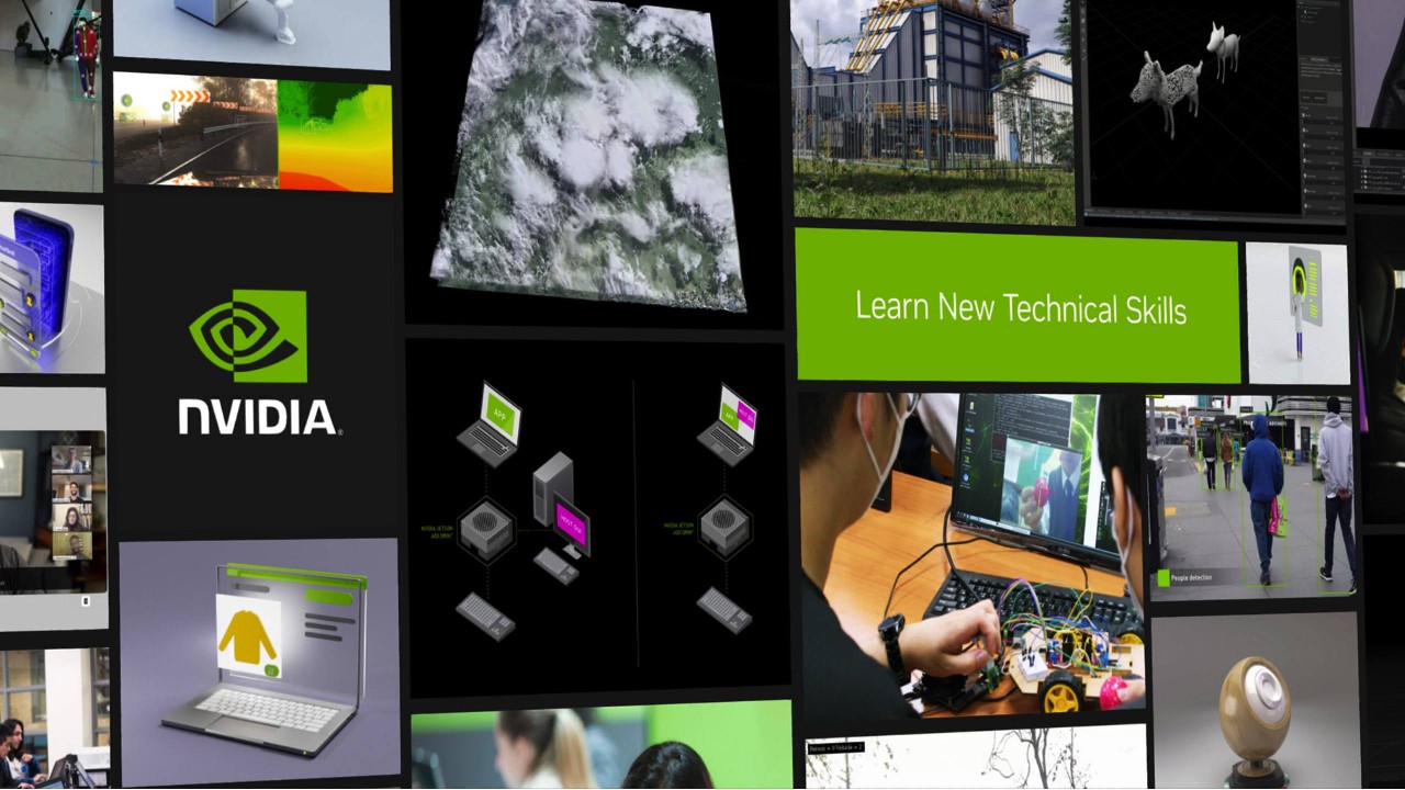 Nvidia Coding Picture Solutions for the Film and TV Industry | NVIDIA