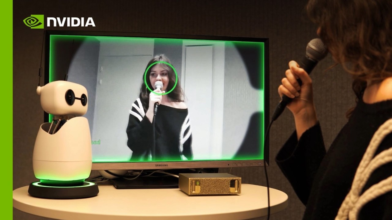 Personal AI Supercomputer Powered by Blackwell | NVIDIA DGX Spark