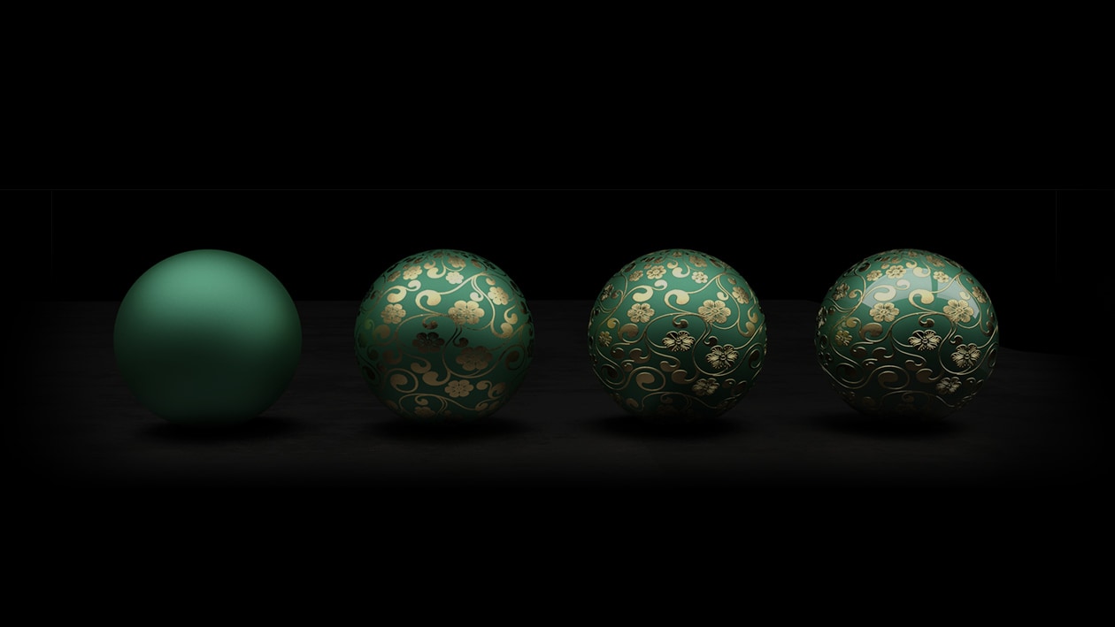 Unprecedented Realism with NVIDIA vMaterials