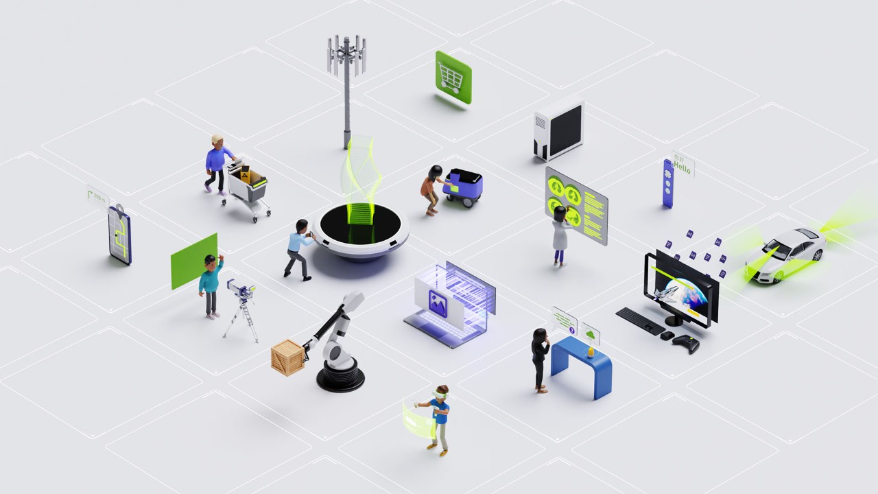 NVIDIA Inception for Startups