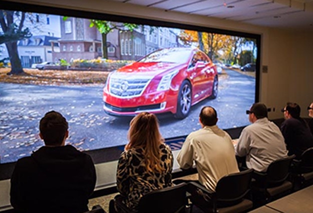 The Design Review Process, Enhanced by NVIDIA Quadro