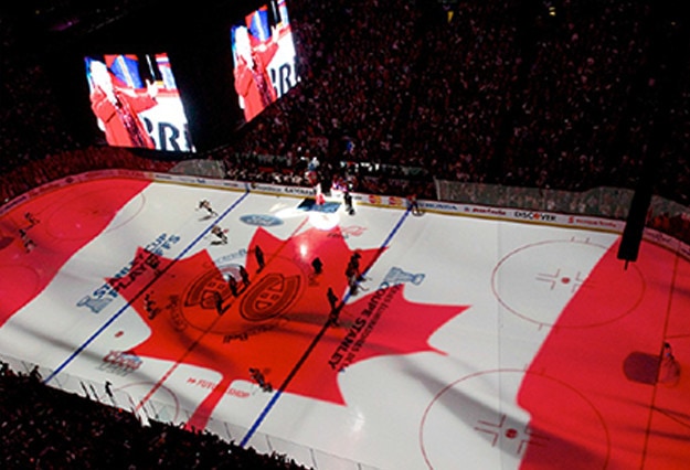 Sports and Spectable Displays Benefit from NVIDIA Quadro Technology