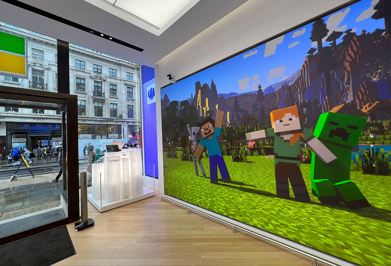 NVIDIA Quadro Powers Digital Walls 