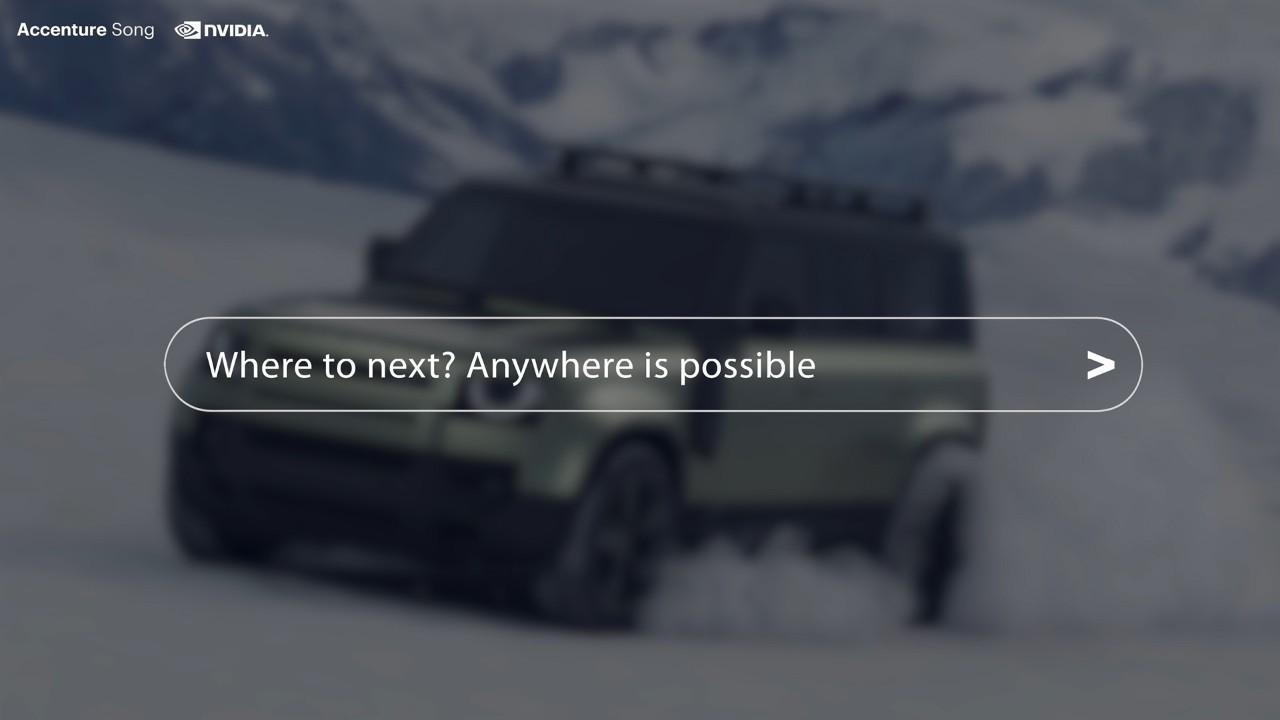 Accenture and NVIDIA to Deliver AI-Driven Immersive Experiences for Defender