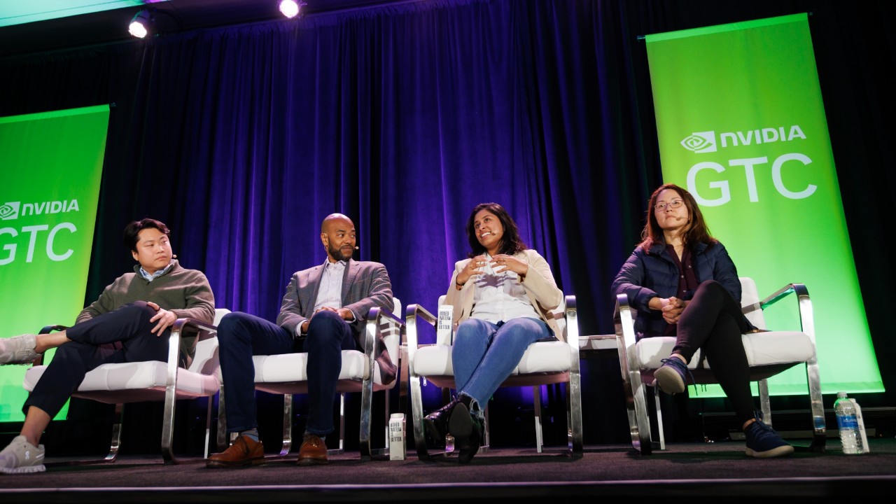 Inception Program for Startups | NVIDIA