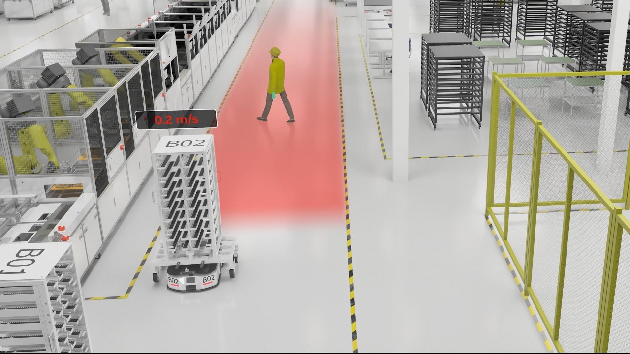 AI-Powered Multi-Camera Tracking for Smart Spaces | NVIDIA Use Case