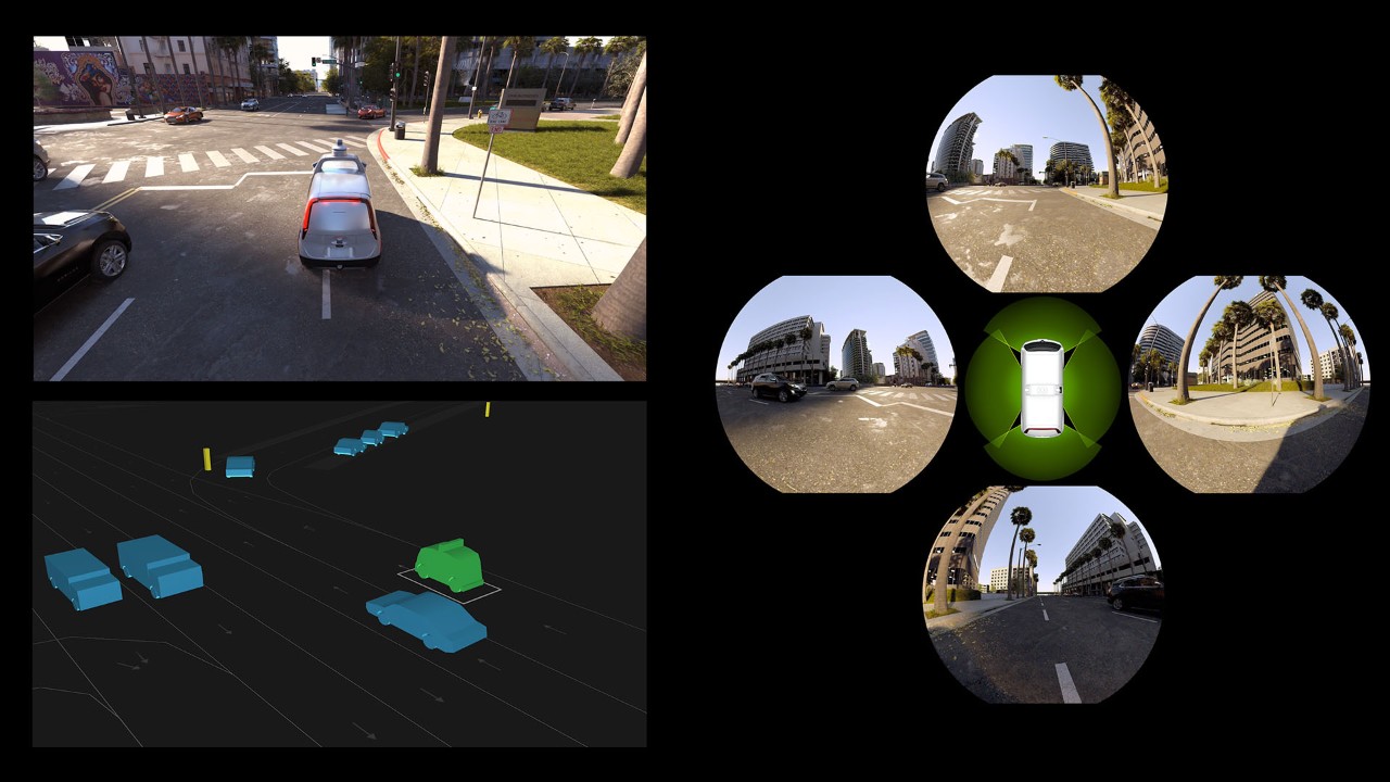  NVIDIA Supercharges Autonomous System Development