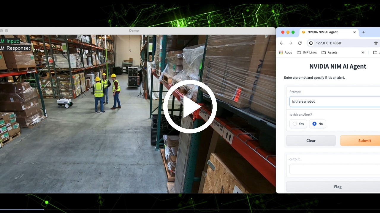 Develop With NVIDIA NIM