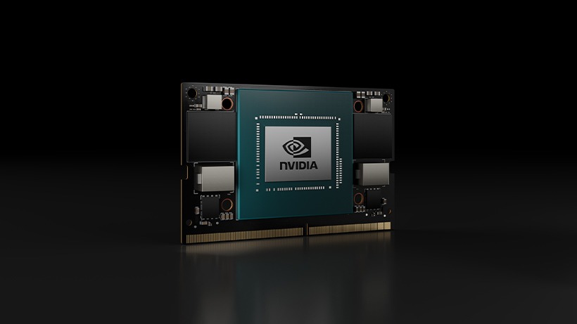 Jetson AGX Orin para robótica de última geração | NVIDIA