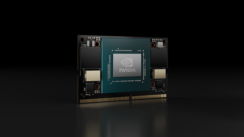 Jetson AGX Orin para robótica de última geração | NVIDIA