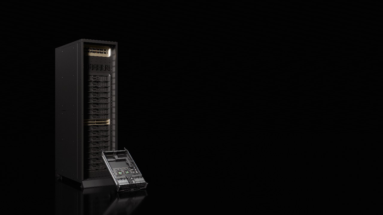 Arquitetura de Plataforma de Dados Nativa de IA | NVIDIA STX