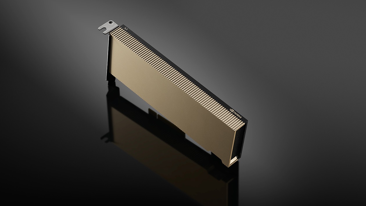 GPU NVIDIA A2 Tensor Core