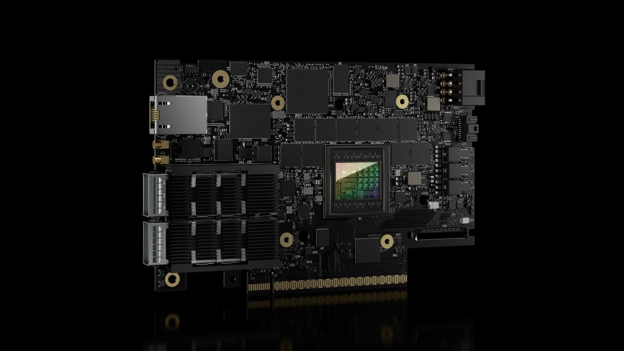 DPU NVIDIA BlueField-3