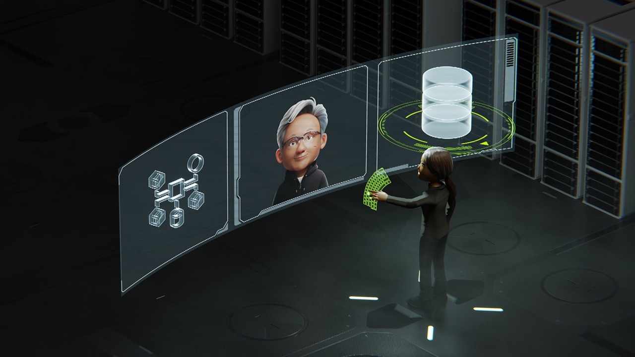 Plataforma de Dados de IA da NVIDIA