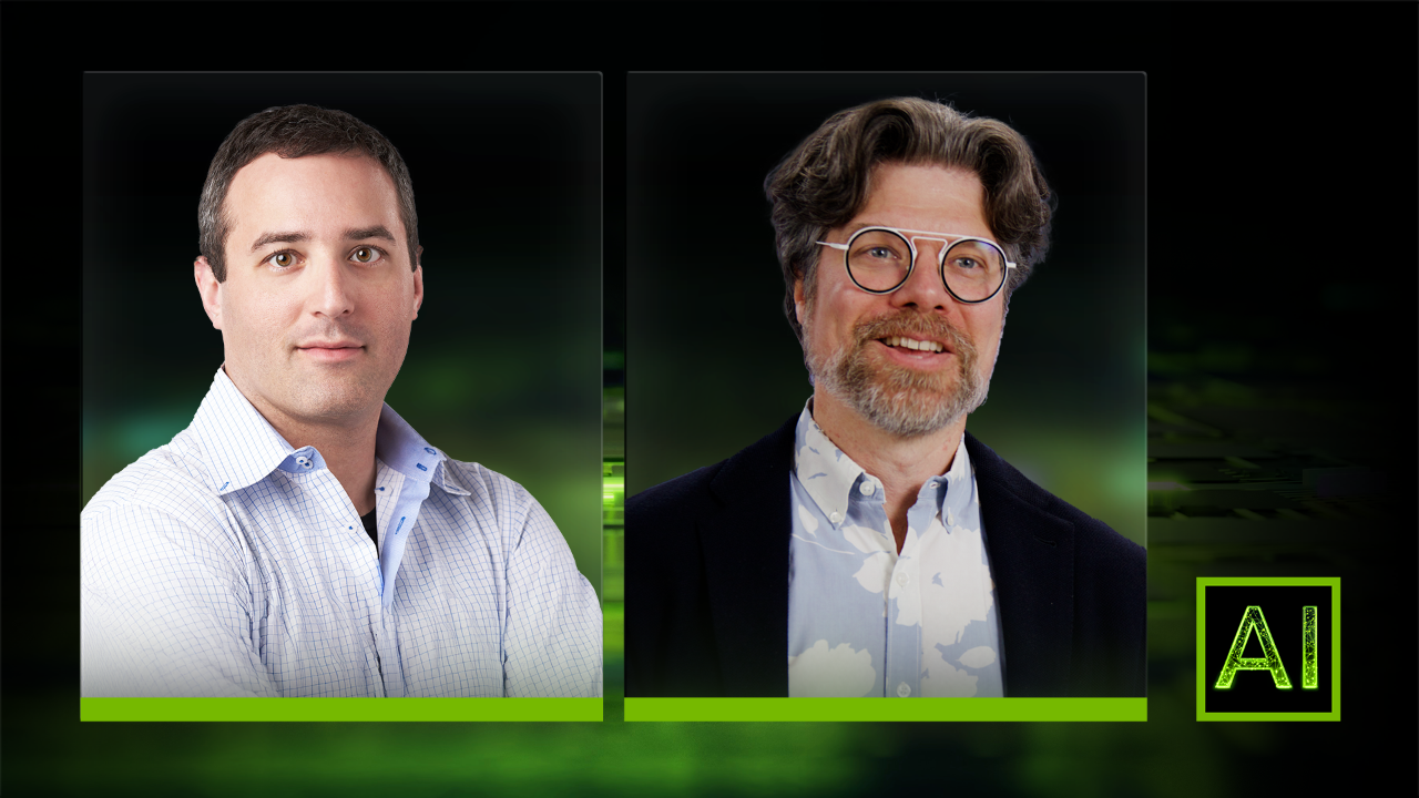 Scott Reed Nvidia NVIDIA at NeurIPS 2025 | San Diego | Dec 2–7