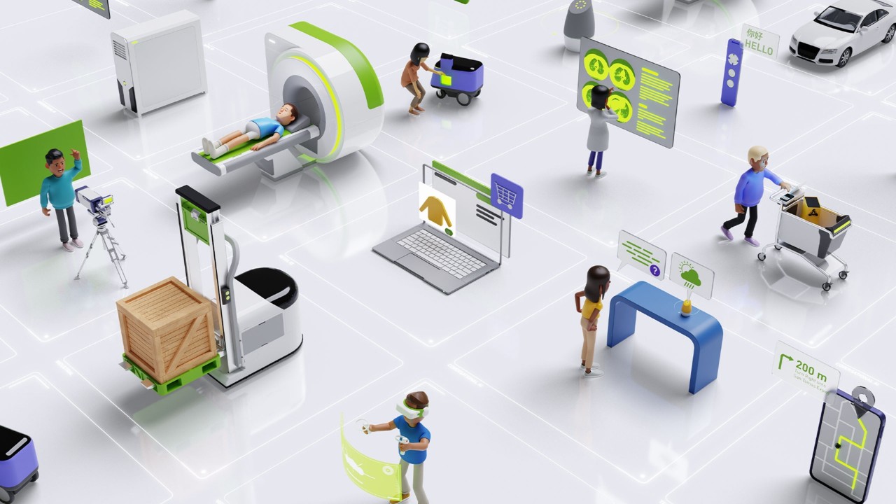 Join NVIDIA Inception’s global network