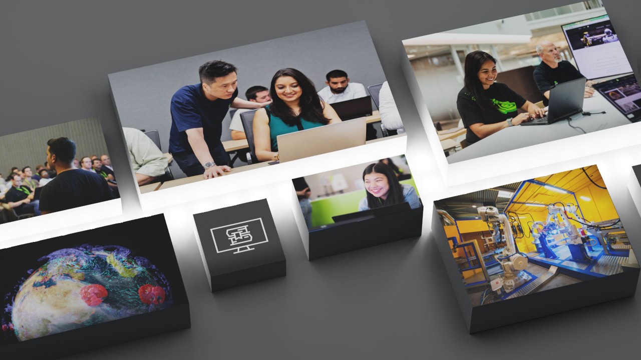 NVIDIA Training Program