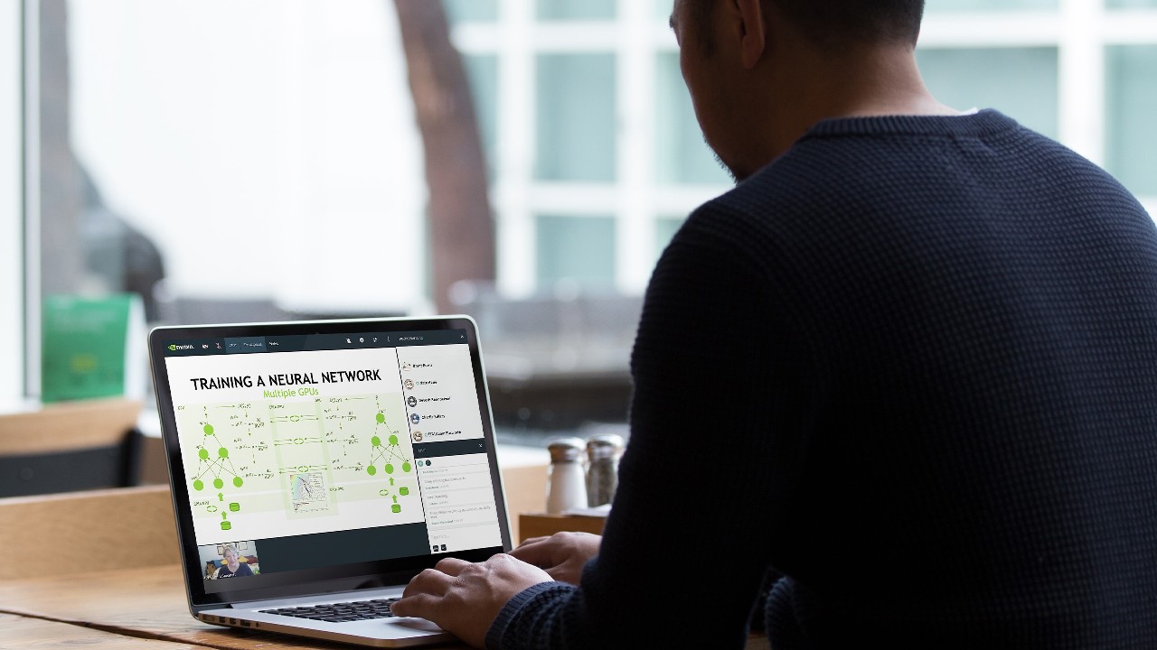 Join the NVIDIA Developer Program