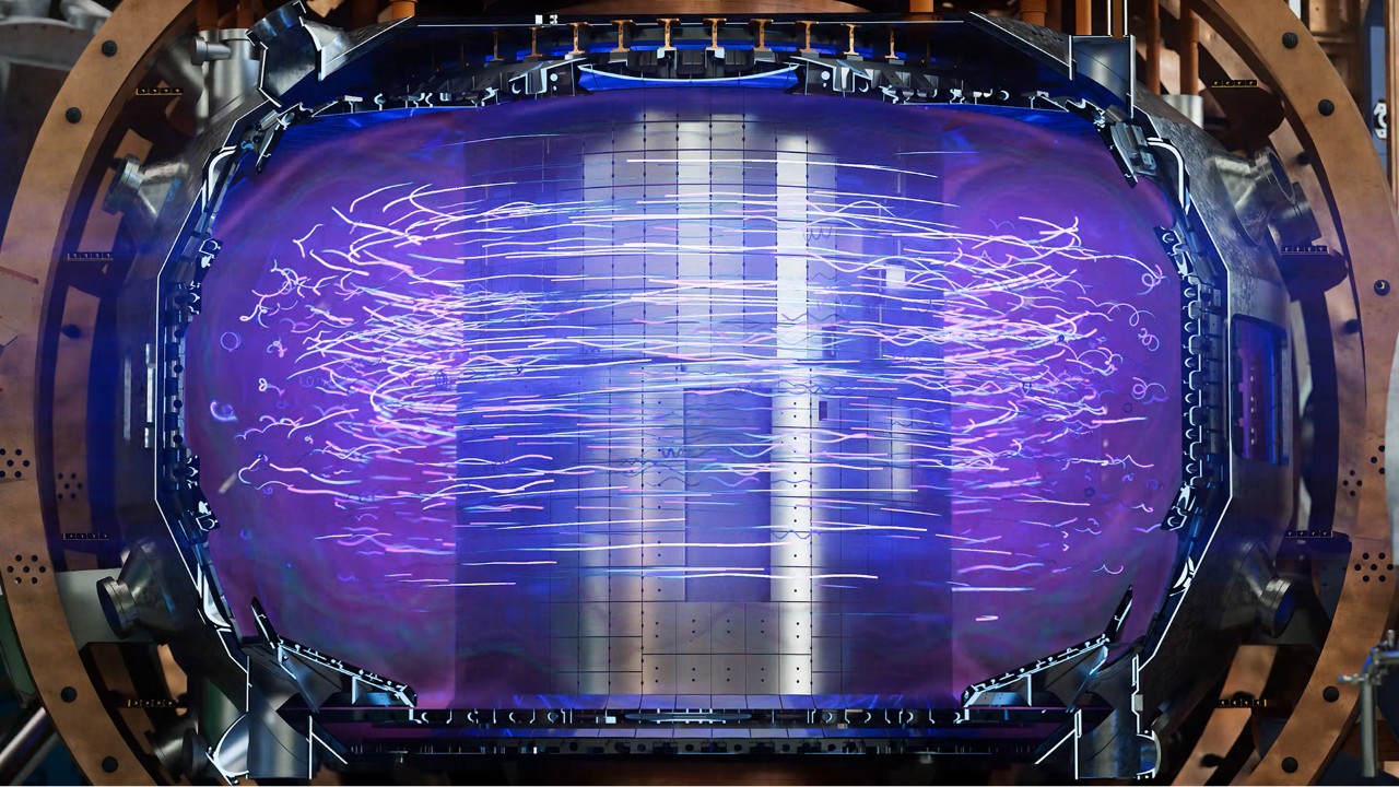  AI-Enabled Fusion Reactor Digital Twin