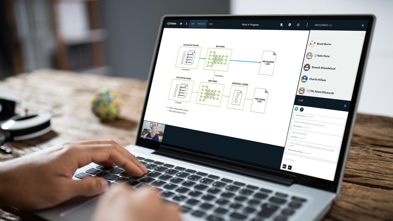 Deep Learning da NVIDIA