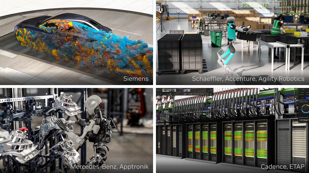 NVIDIA Omniverse Expande o Ecossistema