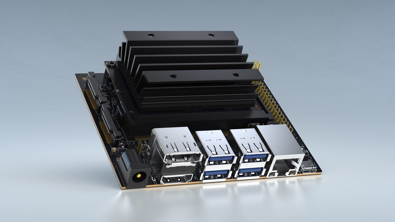 Construindo Aplicações de IA de Vídeo no Edge com Jetson Nano