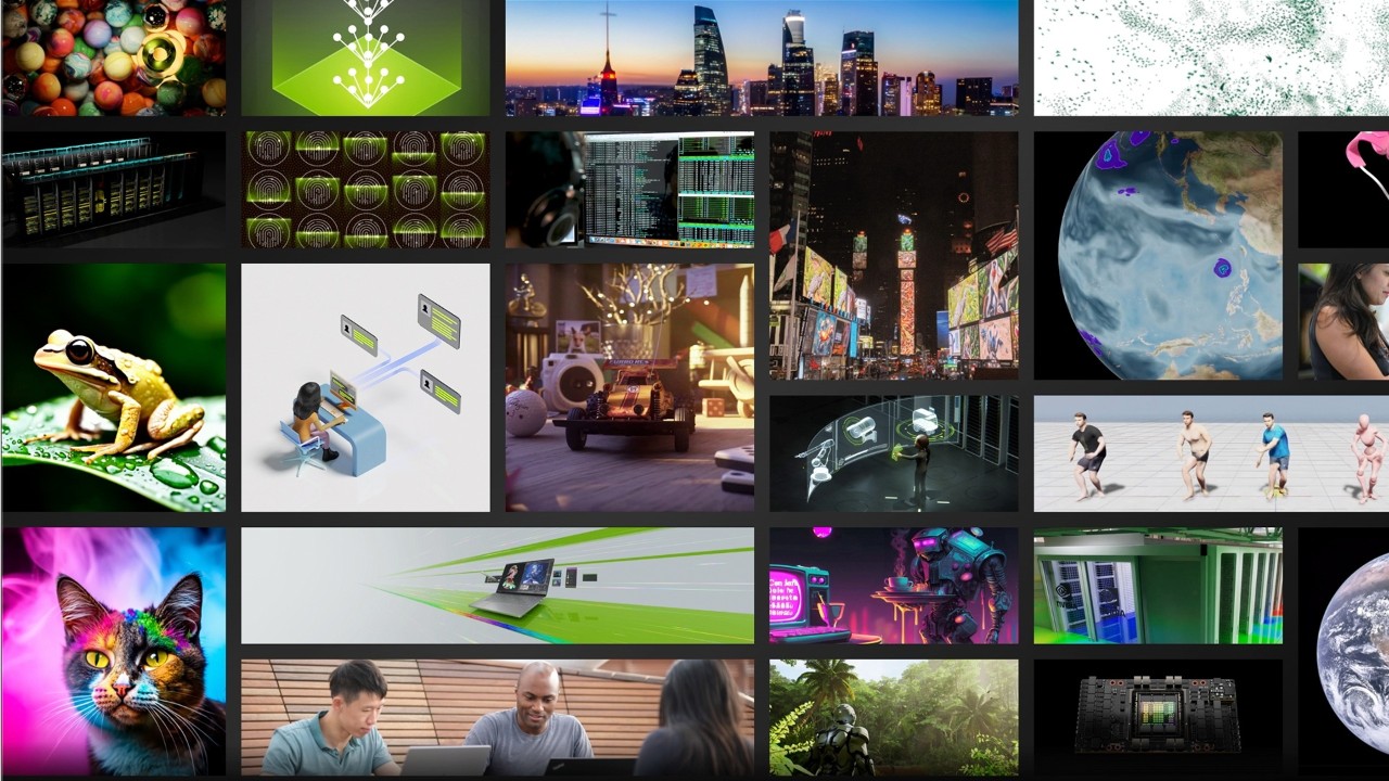 Programa de Desenvolvedores NVIDIA