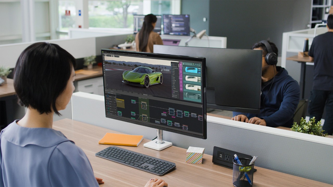 Saiba Mais Sobre o OpenUSD: Criação de Arcos de Composição