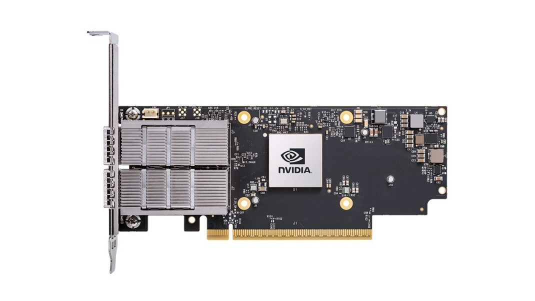 Adaptadores de Rede Ethernet: ConnectX NICs | NVIDIA