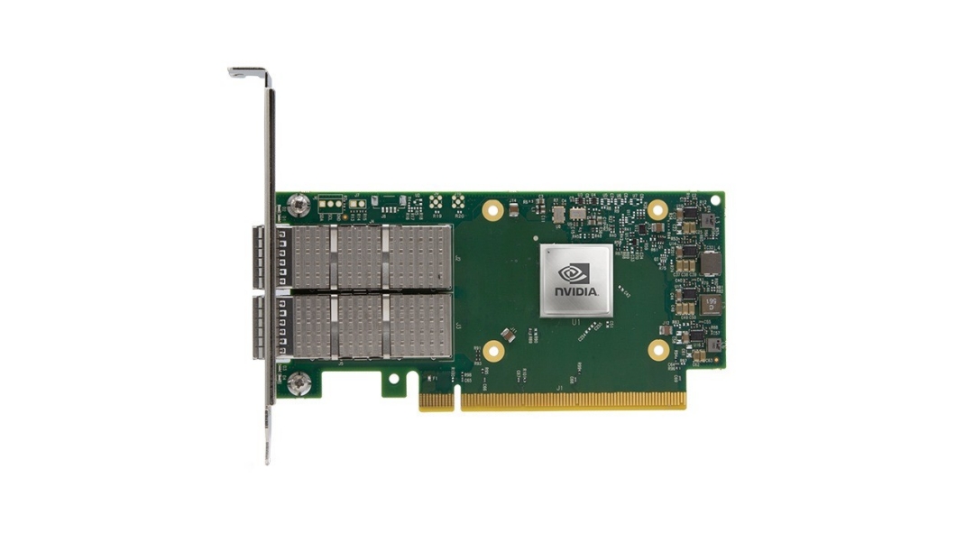 Adaptadores de Rede Ethernet: ConnectX NICs | NVIDIA